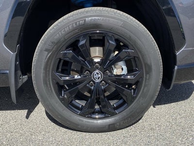 2023 Toyota RAV4 XSE