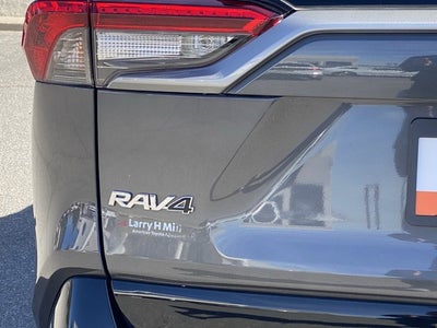 2023 Toyota RAV4 XSE