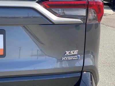 2023 Toyota RAV4 XSE