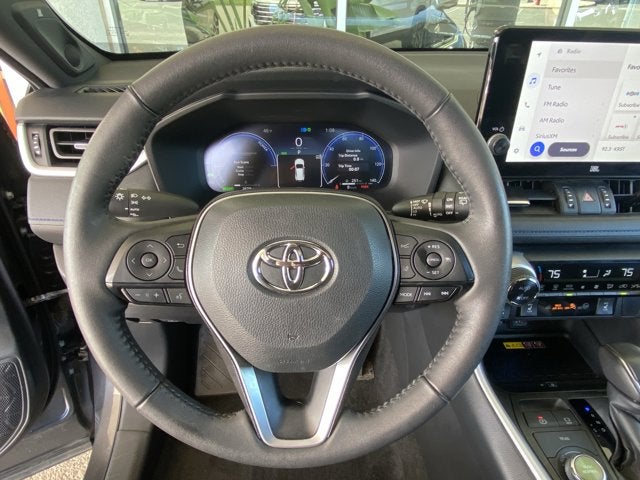2023 Toyota RAV4 XSE