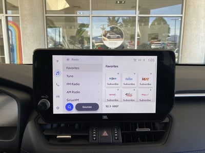 2023 Toyota RAV4 XSE