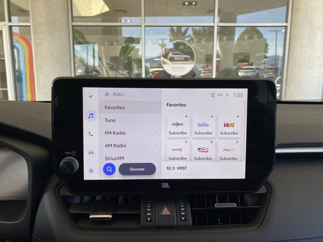 2023 Toyota RAV4 XSE