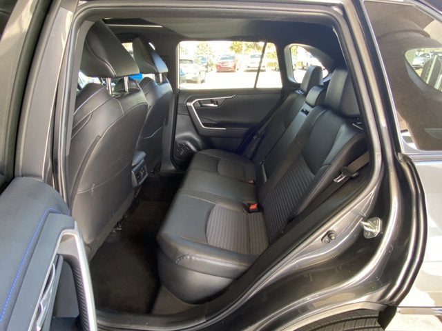 2023 Toyota RAV4 XSE