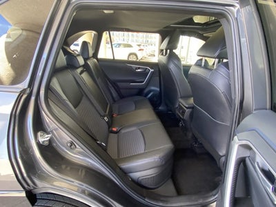 2023 Toyota RAV4 XSE