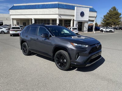 2023 Toyota RAV4 XSE