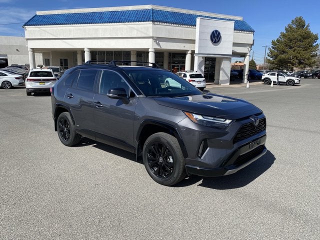 2023 Toyota RAV4 XSE