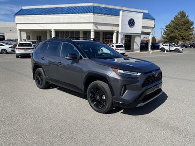 2023 Toyota RAV4 XSE
