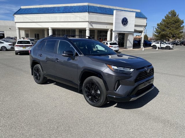 2023 Toyota RAV4 XSE
