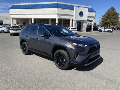 2023 Toyota RAV4 XSE