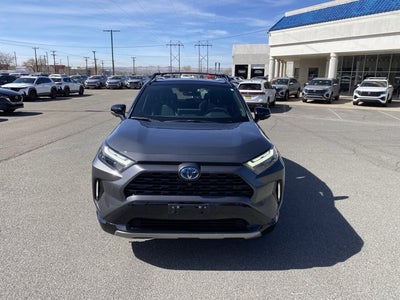 2023 Toyota RAV4 XSE