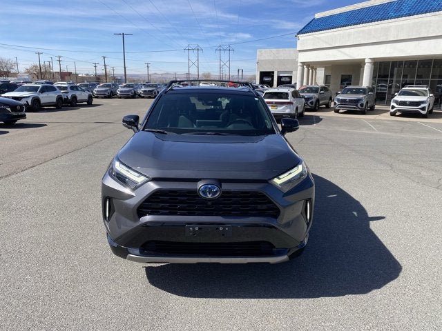 2023 Toyota RAV4 XSE