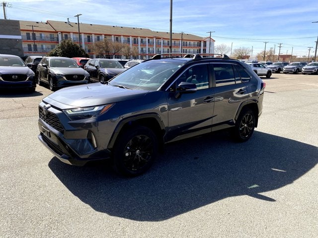 2023 Toyota RAV4 XSE