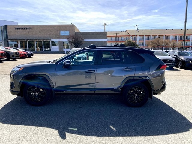 2023 Toyota RAV4 XSE