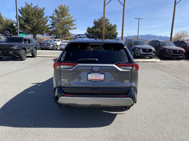 2023 Toyota RAV4 XSE