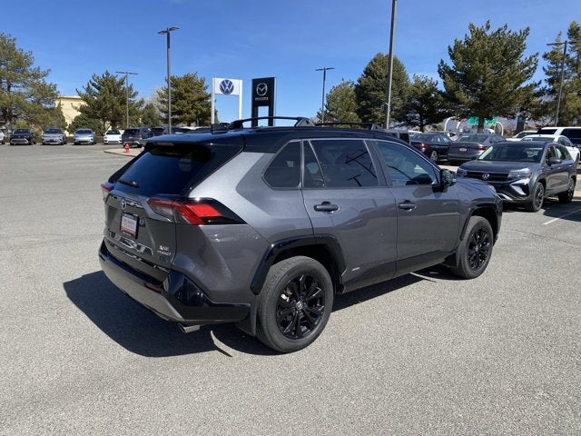 2023 Toyota RAV4 XSE