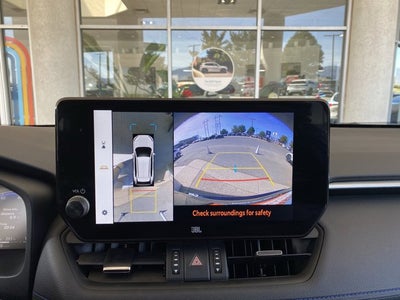 2023 Toyota RAV4 XSE