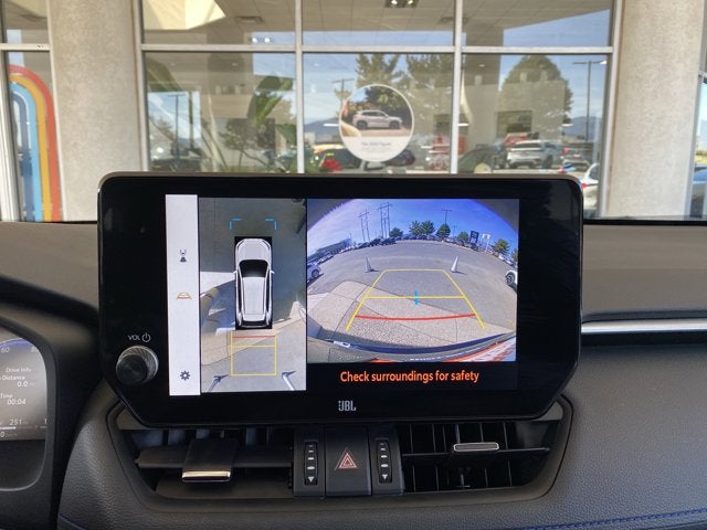 2023 Toyota RAV4 XSE