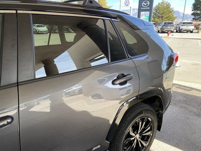 2023 Toyota RAV4 XSE