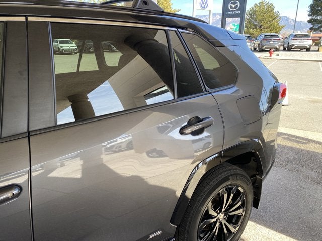 2023 Toyota RAV4 XSE