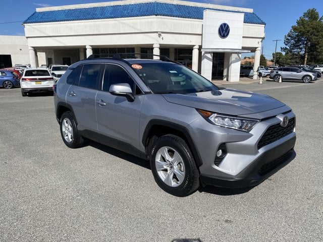 2020 Toyota RAV4 XLE