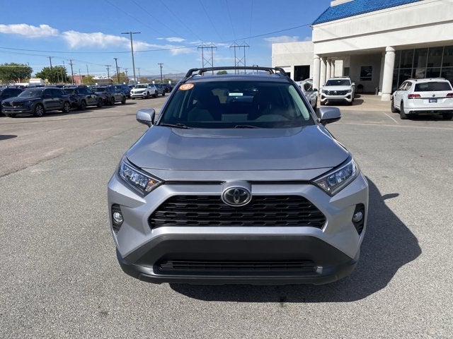 2020 Toyota RAV4 XLE