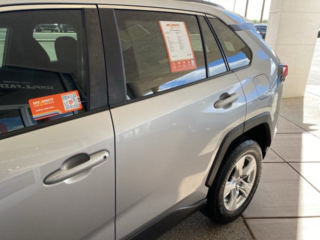 2020 Toyota RAV4 XLE
