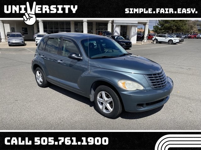 2006 Chrysler PT Cruiser Base
