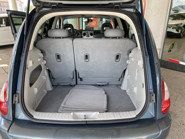 2006 Chrysler PT Cruiser Base