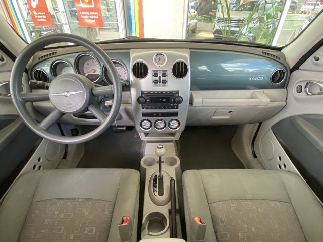 2006 Chrysler PT Cruiser Base