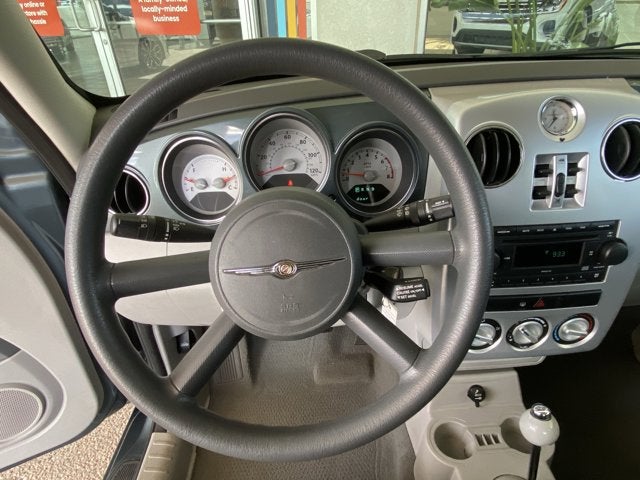 2006 Chrysler PT Cruiser Base