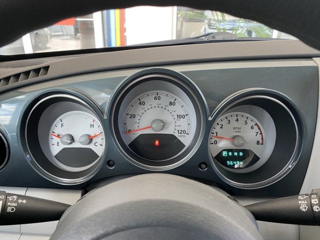 2006 Chrysler PT Cruiser Base