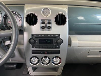 2006 Chrysler PT Cruiser Base