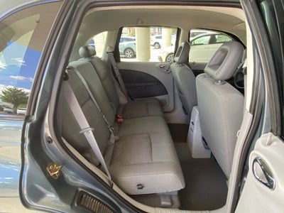 2006 Chrysler PT Cruiser Base