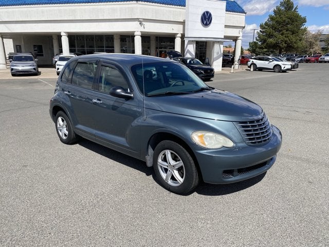 2006 Chrysler PT Cruiser Base