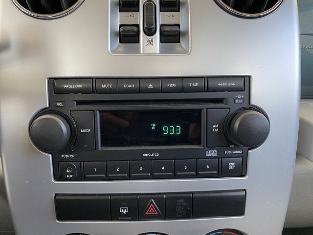 2006 Chrysler PT Cruiser Base