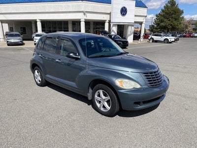 2006 Chrysler PT Cruiser Base
