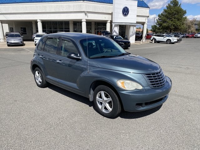 2006 Chrysler PT Cruiser Base