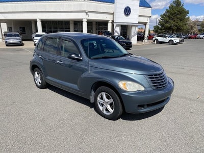 2006 Chrysler PT Cruiser Base