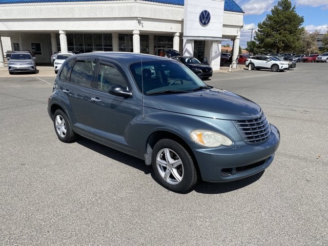 2006 Chrysler PT Cruiser Base