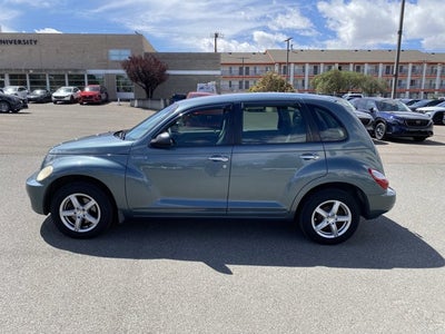 2006 Chrysler PT Cruiser Base