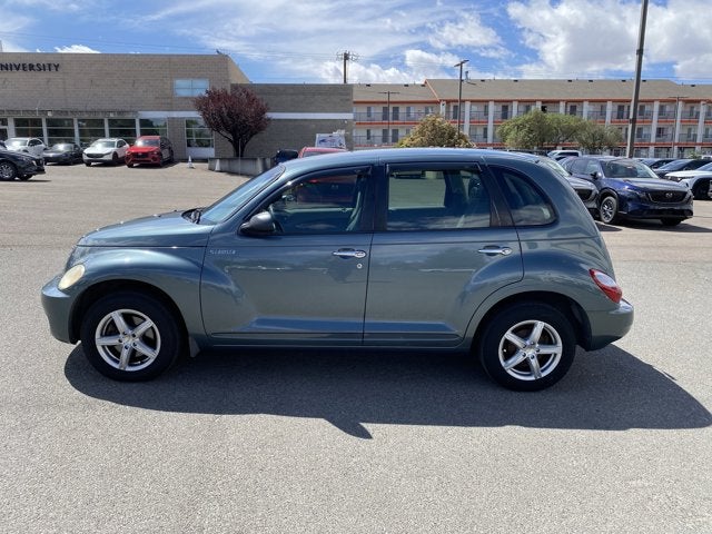 2006 Chrysler PT Cruiser Base