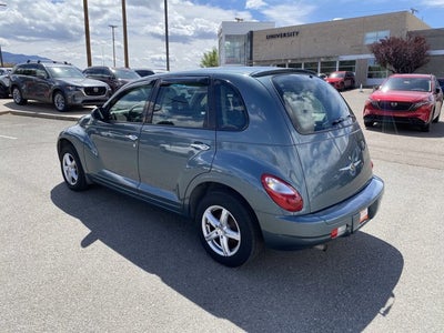2006 Chrysler PT Cruiser Base