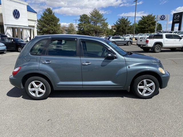 2006 Chrysler PT Cruiser Base