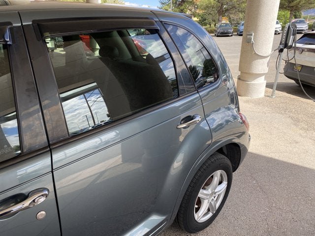 2006 Chrysler PT Cruiser Base