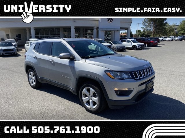 2021 Jeep Compass Latitude 4X4's photo