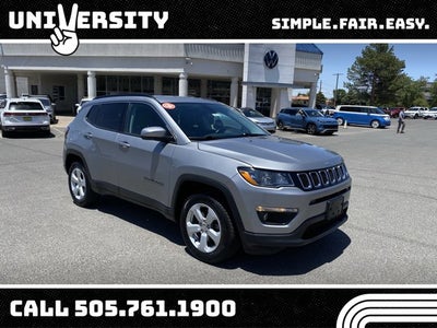 2021 Jeep Compass Latitude