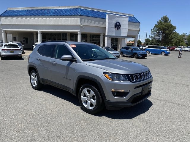 2021 Jeep Compass Latitude