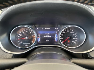 2021 Jeep Compass Latitude