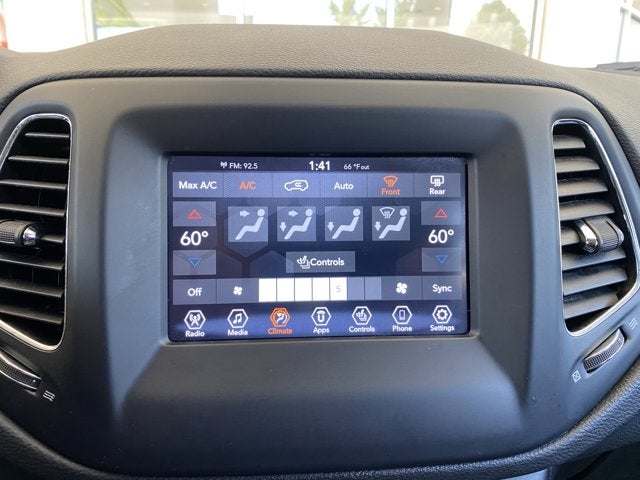 2021 Jeep Compass Latitude