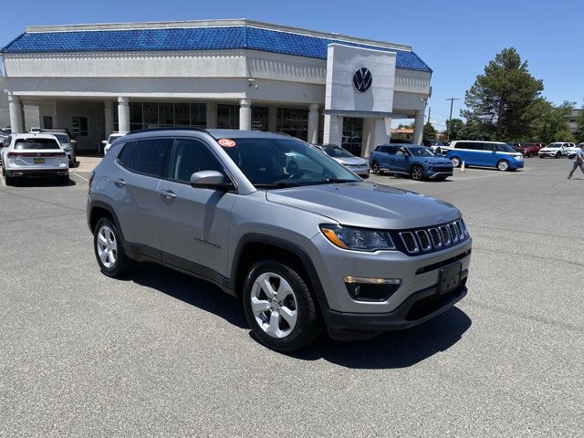 2021 Jeep Compass Latitude